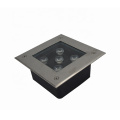 Outdoor use 3w 6w 9w pathy way square underground led light source garden decking light